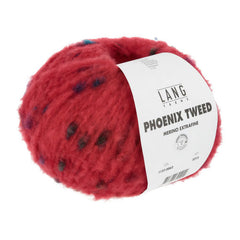 LANG YARNS Phoenix Tweed