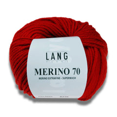 LANG YARNS Merino 70