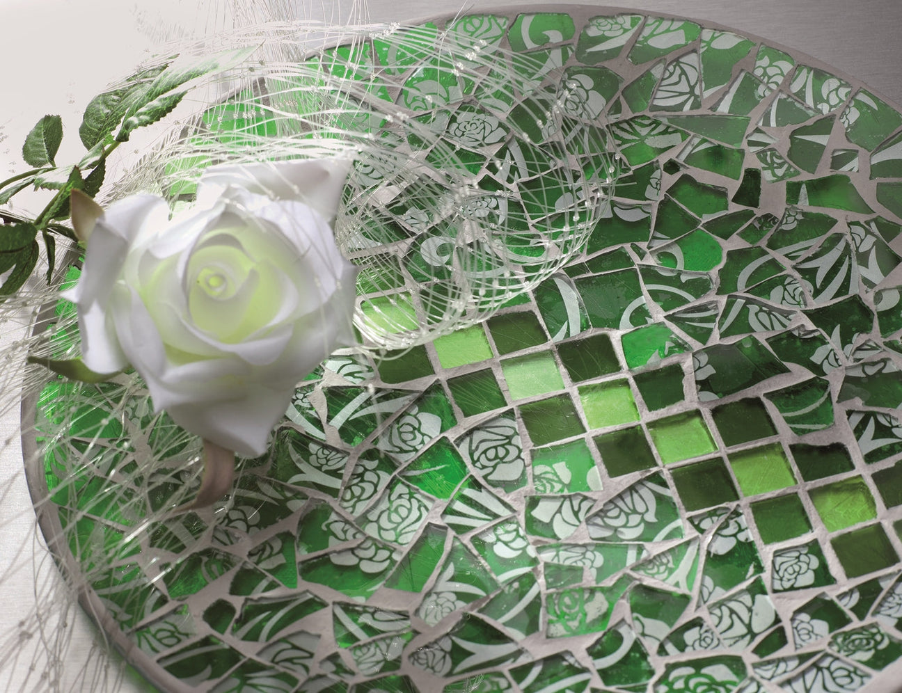 Retro-Mosaik