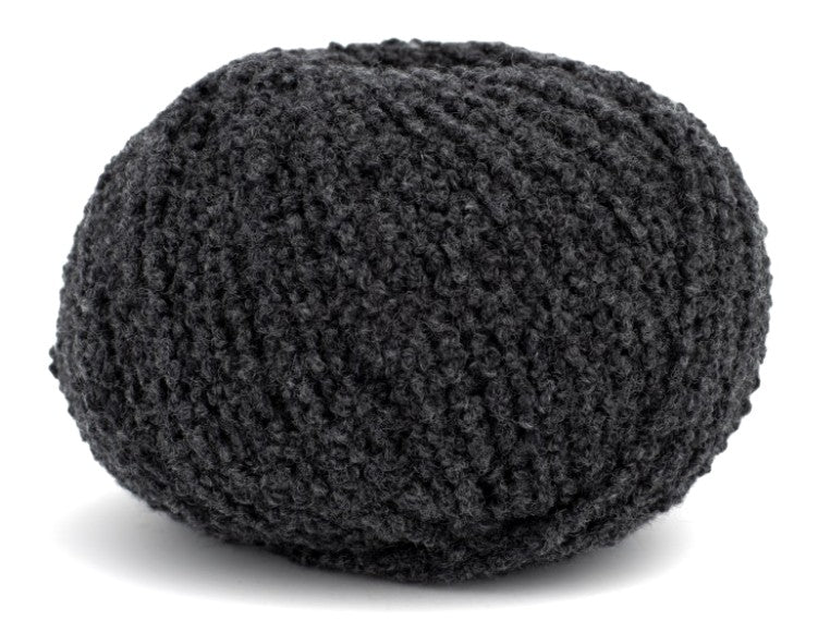 Lamana Como Grande Bouclè 0004 ANTHRAZIT 50 gr