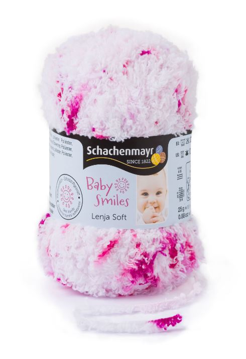 Schachenmayr Baby Smiles Lenja Soft 0081