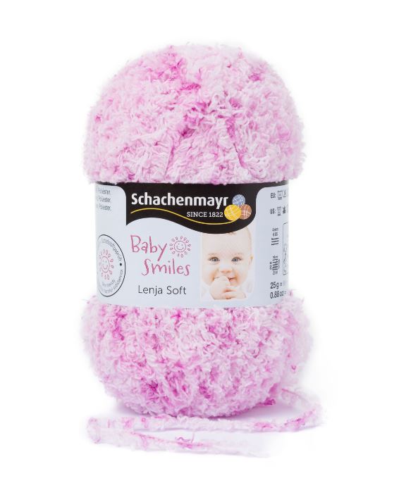 Schachenmayr Baby Smiles Lenja Soft 0086