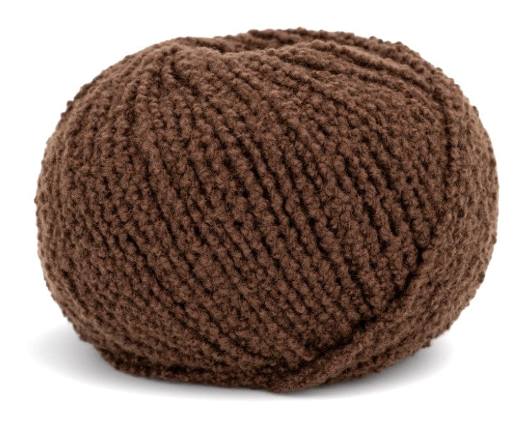 Lamana Como Grande Bouclè 0029 SCHOKOLADE 50 gr
