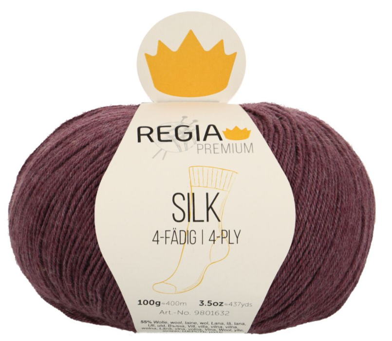 Schachenmayr REGIA Premium Silk 0045
