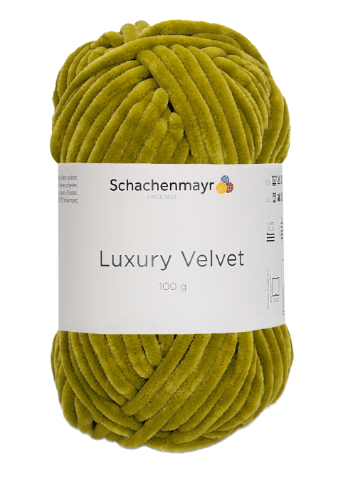 Schachenmayr Luxury Velvet 0072