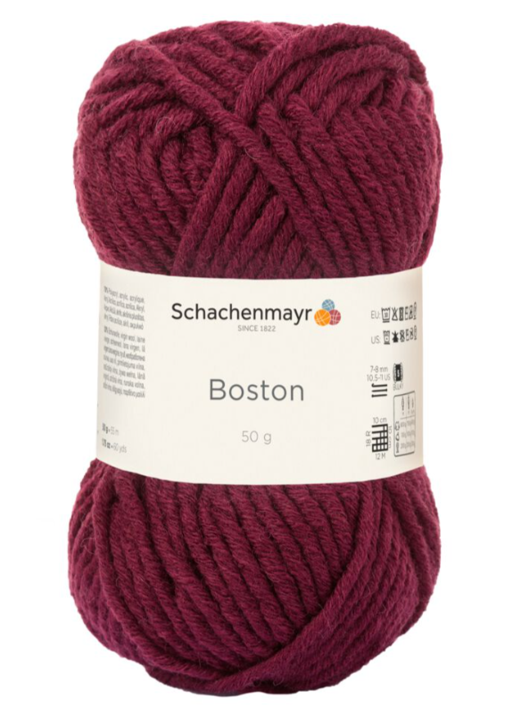 Schachenmayr Boston 0132