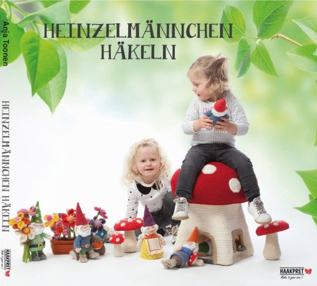 Anja Toonen Heinzelmännchen häkeln