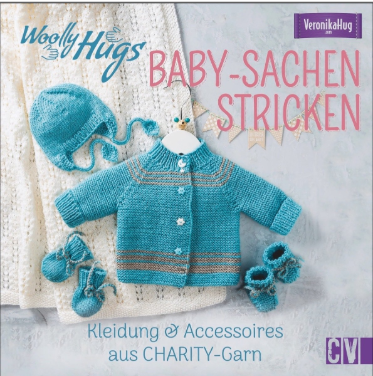 Woolly Hugs Baby-Sachen-Stricken