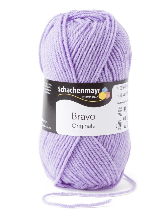 Schachenmayr Bravo 8190