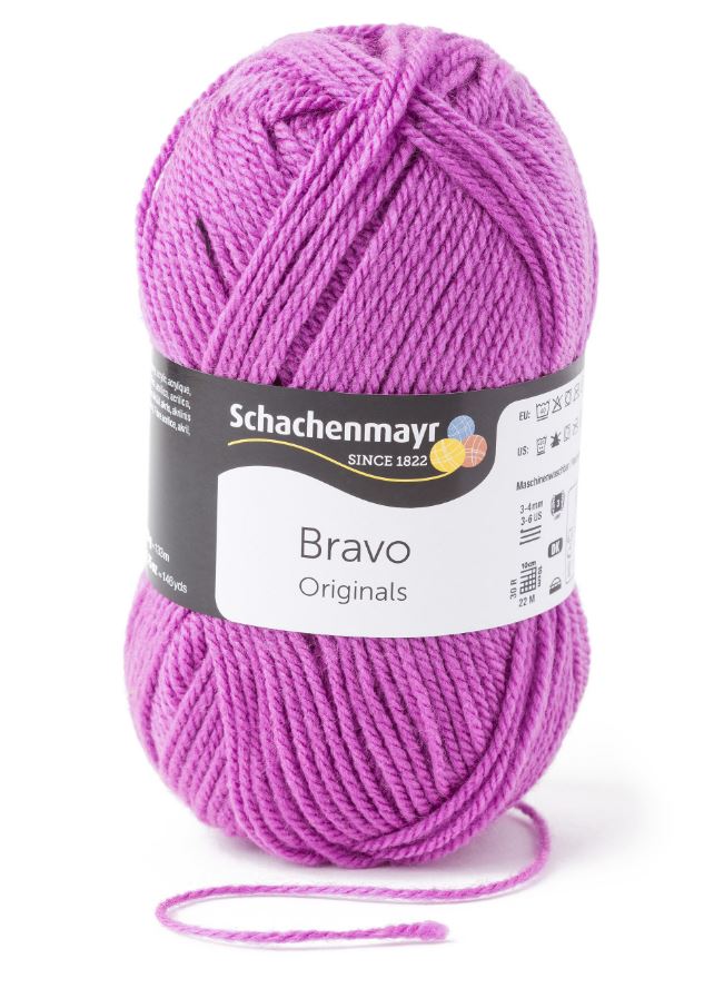 Schachenmayr Bravo 8307