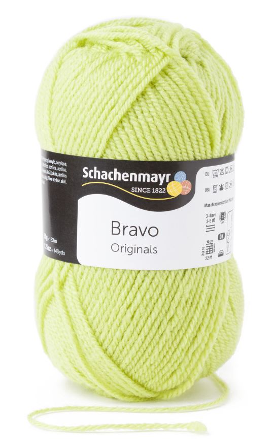 Schachenmayr Bravo 8325