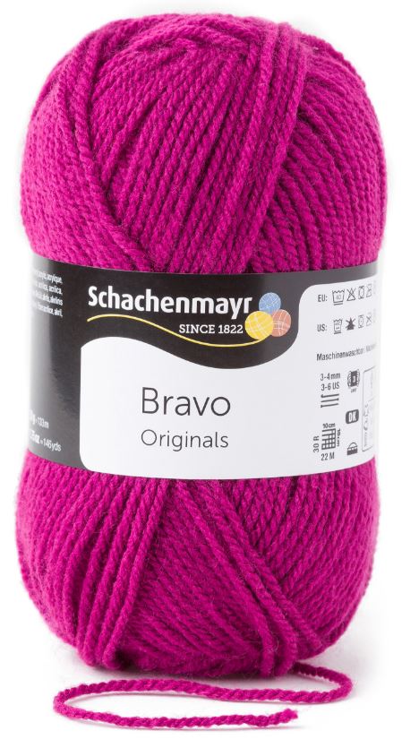 Schachenmayr Bravo 8339