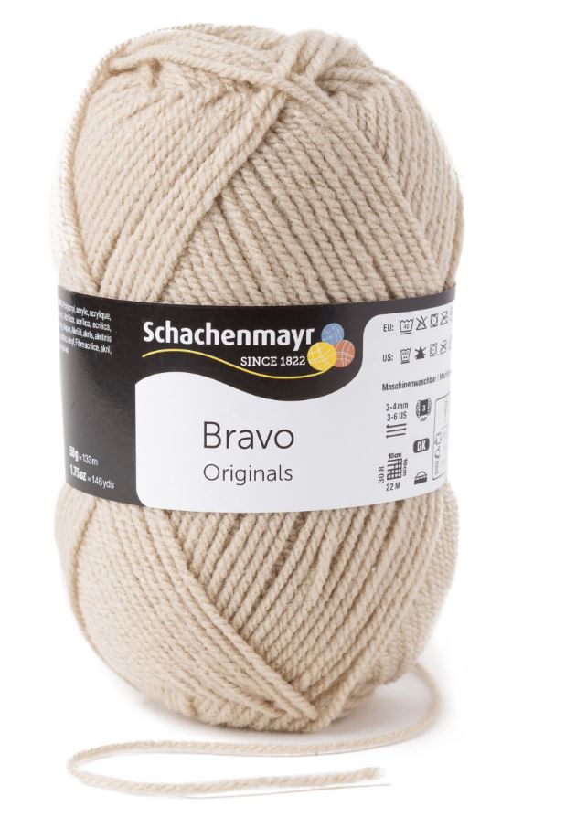 Schachenmayr Bravo 8345