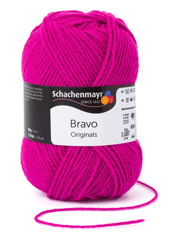 Schachenmayr Bravo 8350
