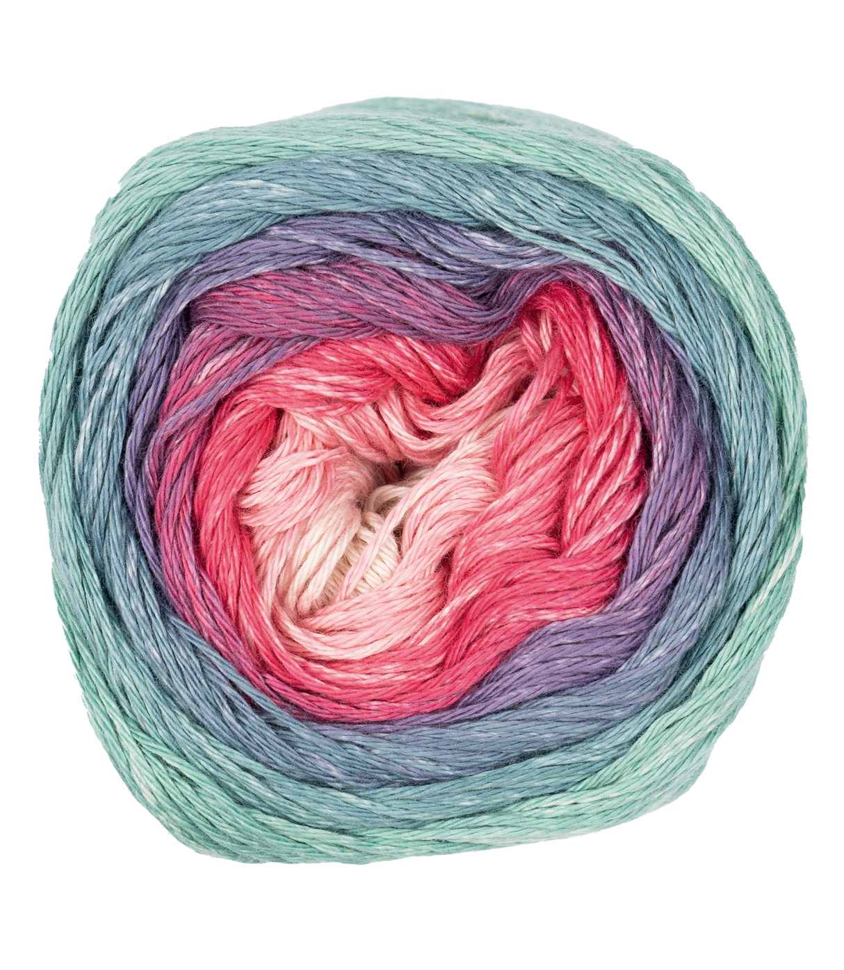 Pro Lana 1-2-3 Ideen 278441.0033 PINK/MINT 100 gr
