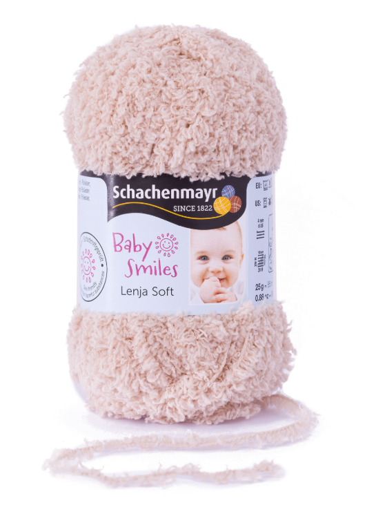 Schachenmayr Baby Smiles Lenja Soft 1005