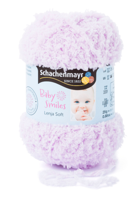 Schachenmayr Baby Smiles Lenja Soft 1034