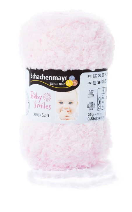Schachenmayr Baby Smiles Lenja Soft 1035