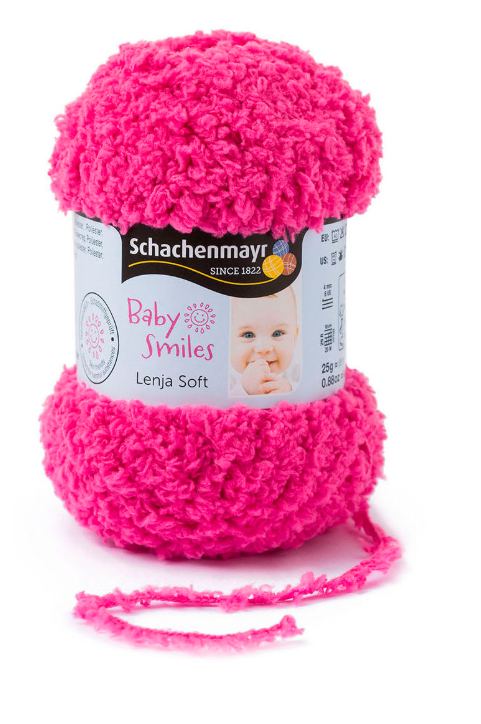 Schachenmayr Baby Smiles Lenja Soft 1036