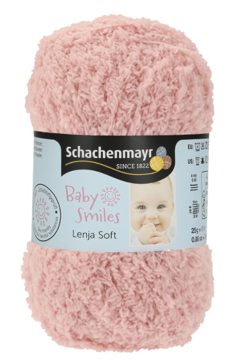 Schachenmayr Baby Smiles Lenja Soft 1038