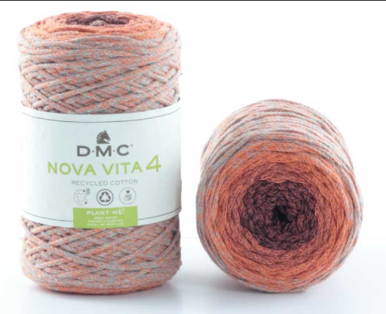 DMC Nova Vita 4 Mulitcolor / 0105
