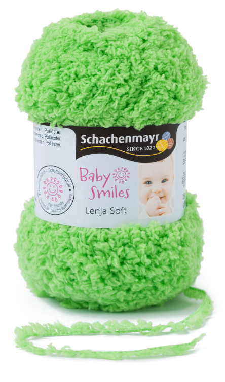 Schachenmayr Baby Smiles Lenja Soft 1072