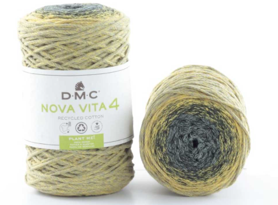 DMC Nova Vita 4 Mulitcolor / 0108