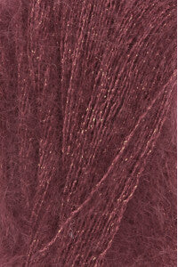 Lang Lace Lamè 1081.0062 WEINROT 25 gr