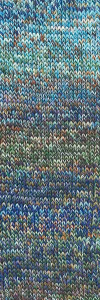 WOOLADDICTS MOVE 4-fach 1126.0024 LIGHTBLUE/HOTPINK/PUMPKIN/TURQUOISE 100 gr