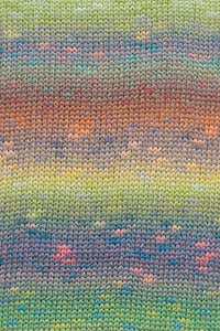 Lang Magnolia 1145.0015 LIME/GELB/BLAU 100 gr