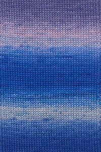 WOOLADDICTS MOVE 6-fach 1146.0014 ROYAL BLUE/BEIGE/LIGHT OLIVE 100 gr