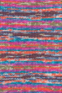 WOOLADDICTS MOVE 8-fach 1147.0011 PURPLE/OLIVE/ORANGE/HOT PINK 100 gr