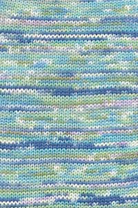 Lang Lisboa 1156.0008 LACHS/ORANGE/ACQUA/OFFWHITE 100 gr