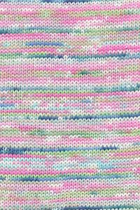 Lang Lisboa 1156.0012 PINK/ROSA/MARINE/HELLGRUEN 100 gr