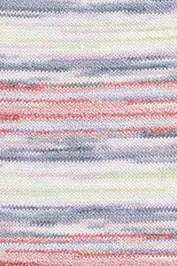 Lang Fiesta 1160.0007 ROT/LILA/GRAU/HELLGRÜN 50 gr