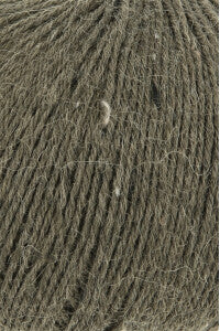 Lang Yarns Alpaca Soxx Tweed 1168.0099 KROKODILGRUEN 100 gr