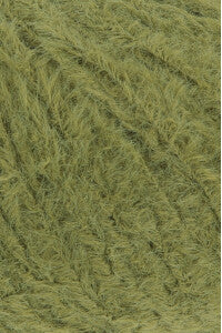 Lang Yarns Velvet 1181.0097 OLIVE HELL 50 gr