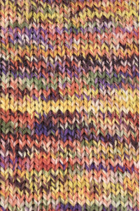 Lang Twister 1184.0004 ORANGE/AUBERGINE/MAIS 100 gr