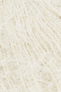Lang Fluffy 1186.0001 WEISS 25 gr
