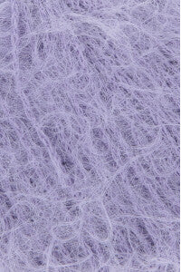 Lang Fluffy 1186.0046 LAVENDEL 25 gr