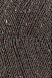 Lang Yarns Super Soxx Tweed 4-fach 1201.0067 CHOCO