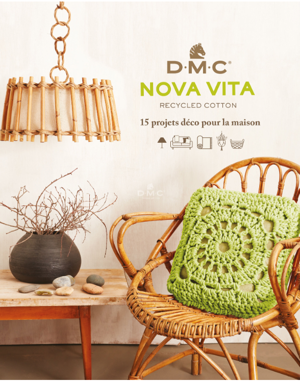 DMC Buch Eco Vita 15730