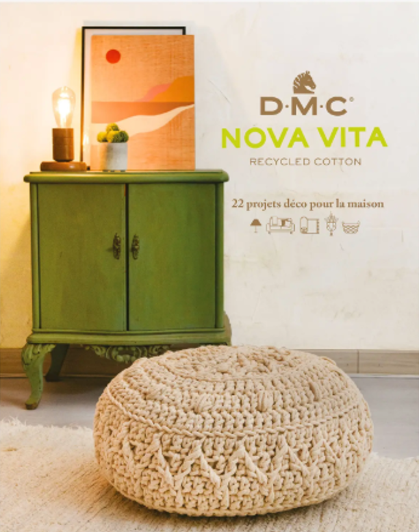 DMC Buch Nova Vita 12 15754