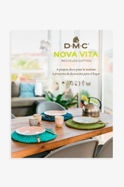 DMC Buch Nova Vita Mini Booklet 15755