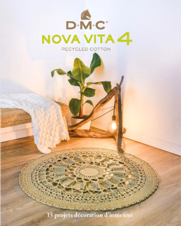 DMC Buch Nova Vita 4 15771