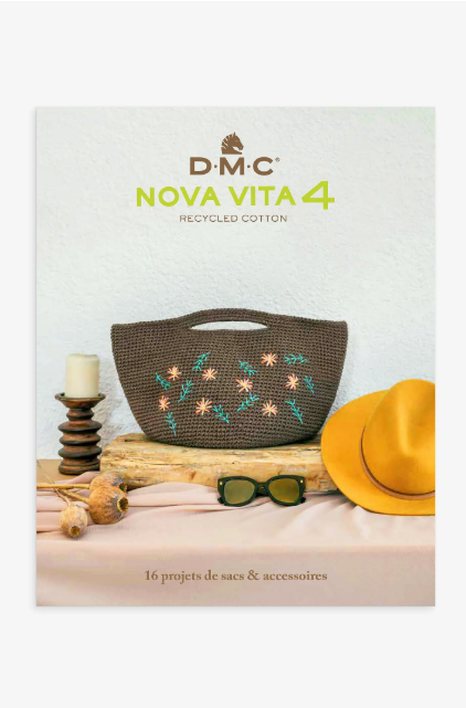 DMC Buch Nova Vita 4 15832