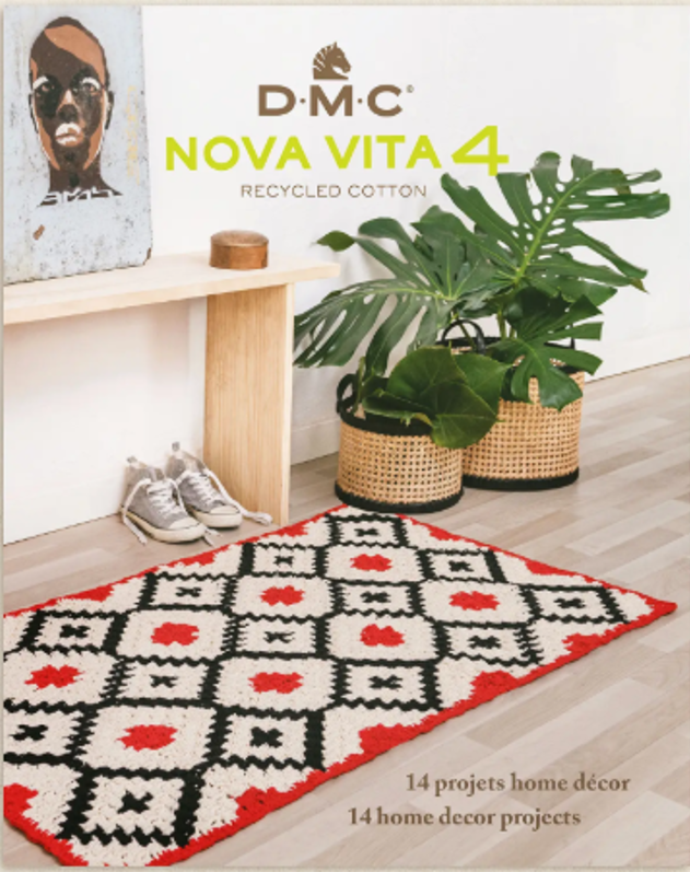 DMC Buch Nova Vita 4 15833