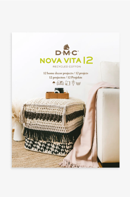 DMC Buch Nova Vita 12 15835