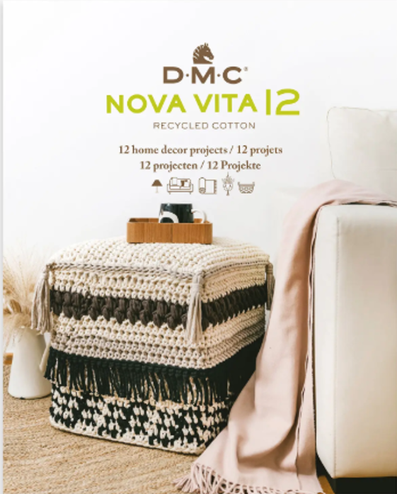 DMC Buch Nova Vita 12 15835
