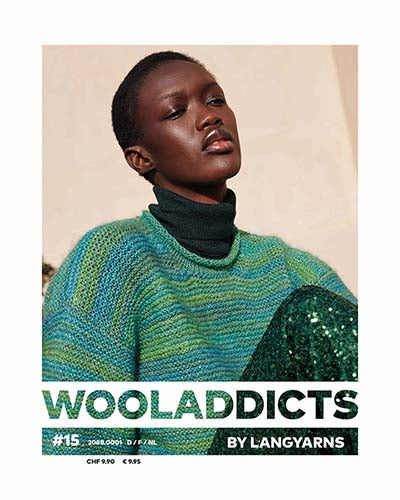 WOOLADDICTS 15 NEU